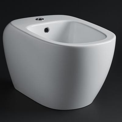 Bidet suspendu Geberit Citterio caréné KeraTect®