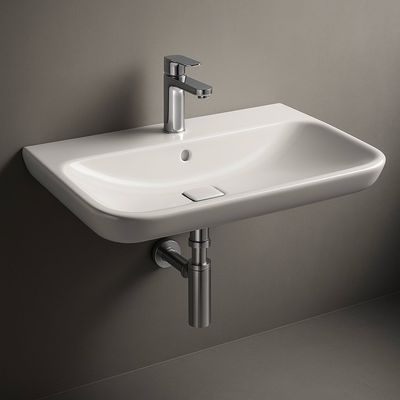 Geberit myDay Washbasin 100 cm