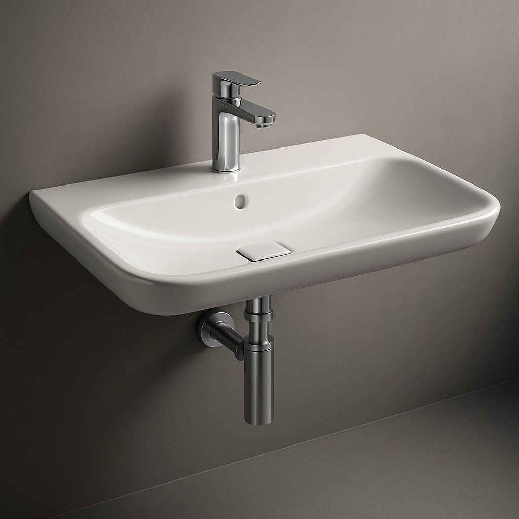 Geberit myDay Washbasin 100 cm