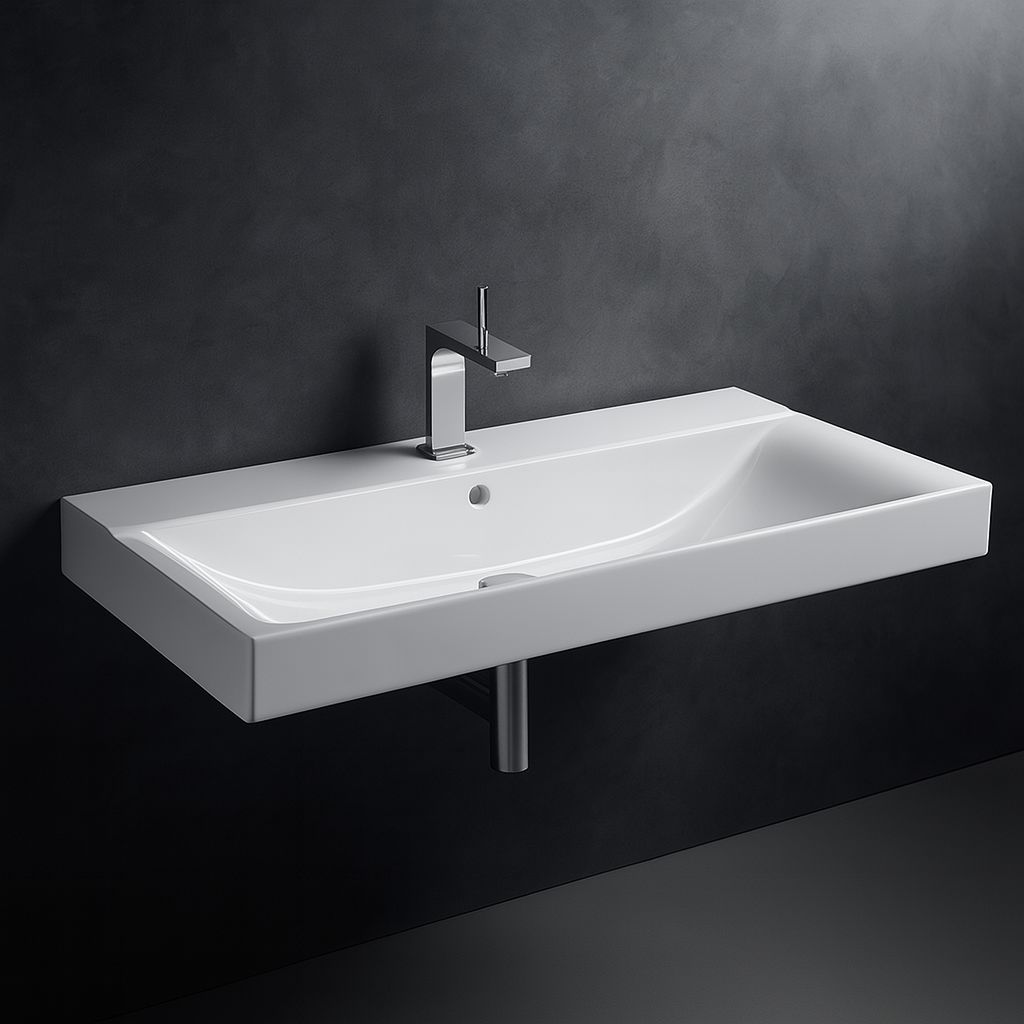 Geberit Xeno² Washbasin 90 cm