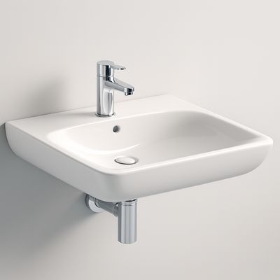 Lavabo Geberit Selnova Comfort 65 cm (adapté PMR)