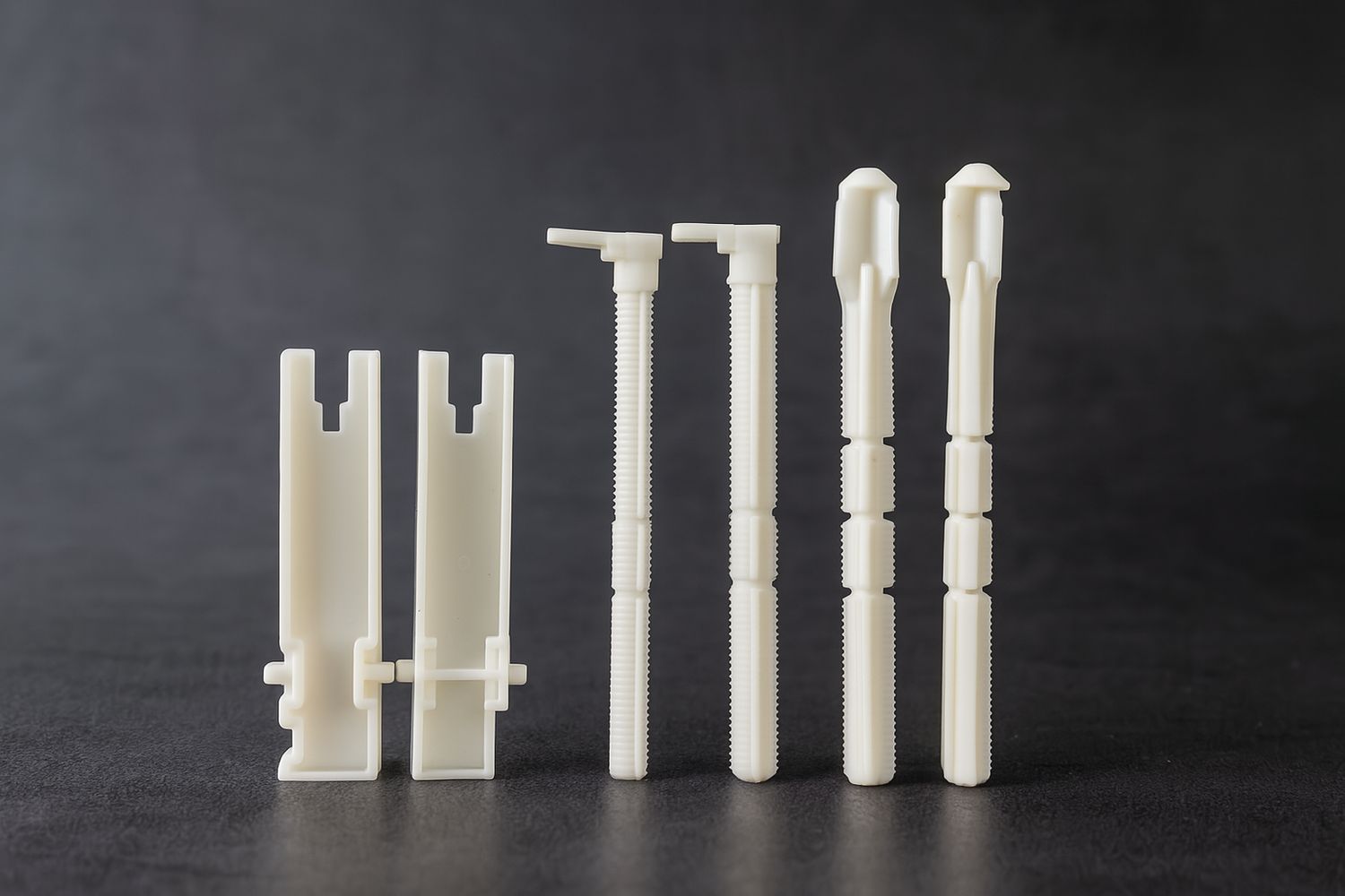 Jeu de tiges de commande Geberit pour réservoirs à encastrer Sigma 8 cm et 12 cm
