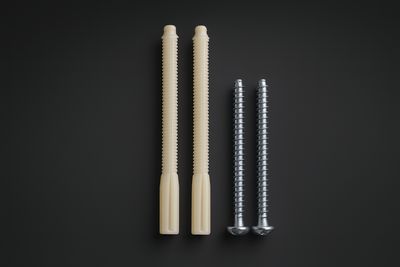 Geberit Threaded Rod Set for Alpha 8 cm Concealed Cisterns