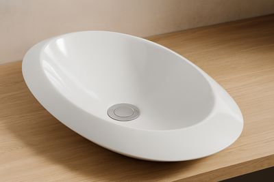 Vasque encastrable Aqua 58 cm