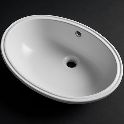 Vasque encastrable Ellipse 53 cm