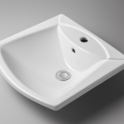 Vasque encastrable Amanda 60 cm