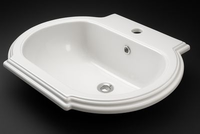 Vasque encastrable Cintra 65 cm