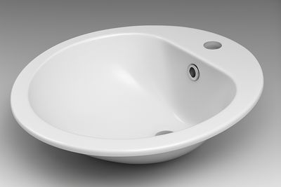Vasque encastrable Paloma 47 cm
