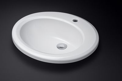 Vasque encastrable Bornéo 60 cm