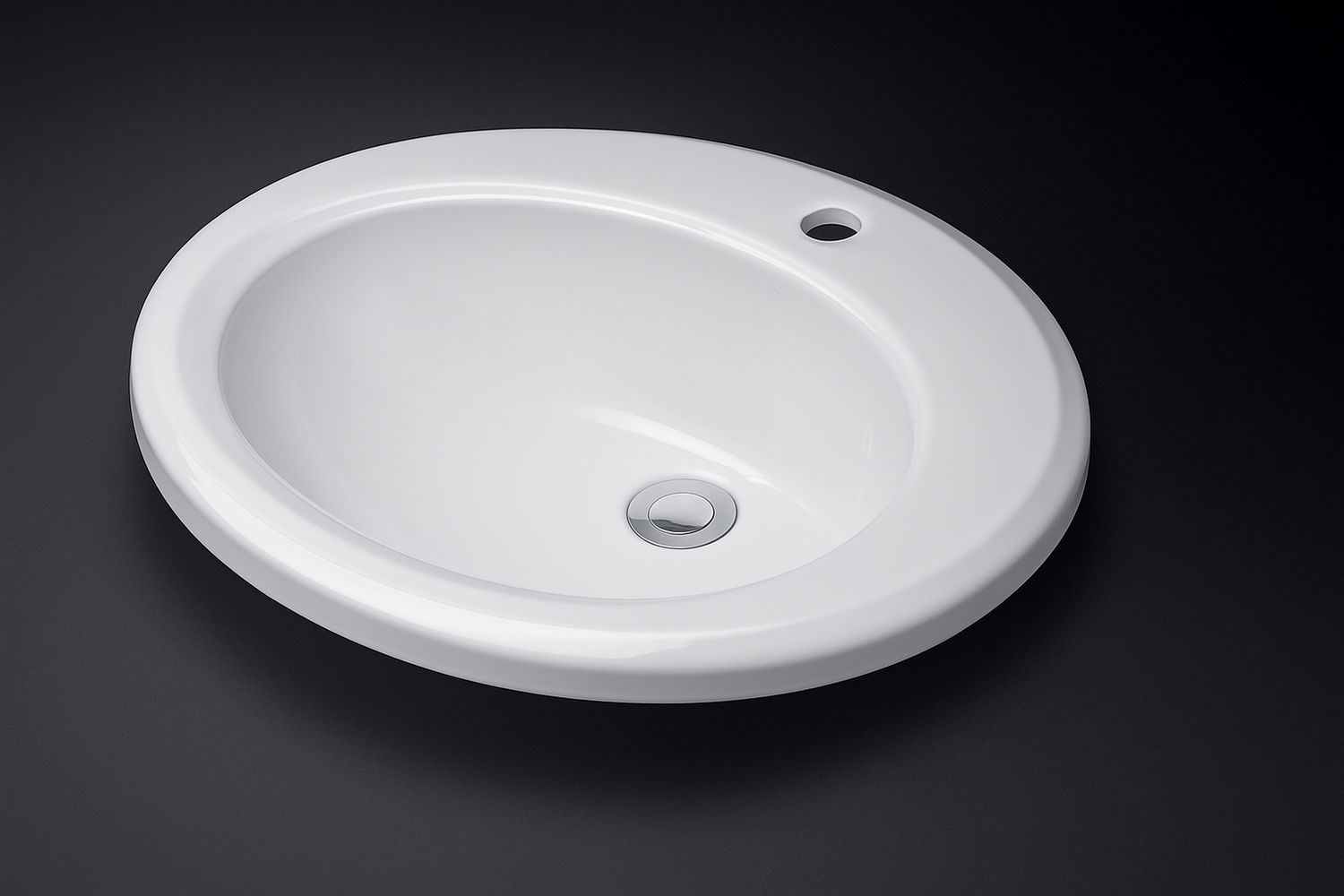Vasque encastrable Bornéo 60 cm