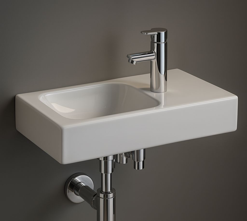 Lave-mains Geberit iCon 53 cm