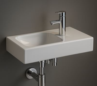 Lave-mains Geberit iCon 53 cm