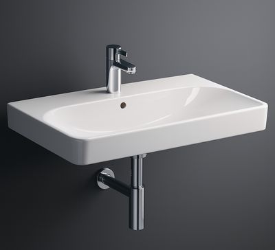 Geberit Smyle Square Washbasin 75 cm