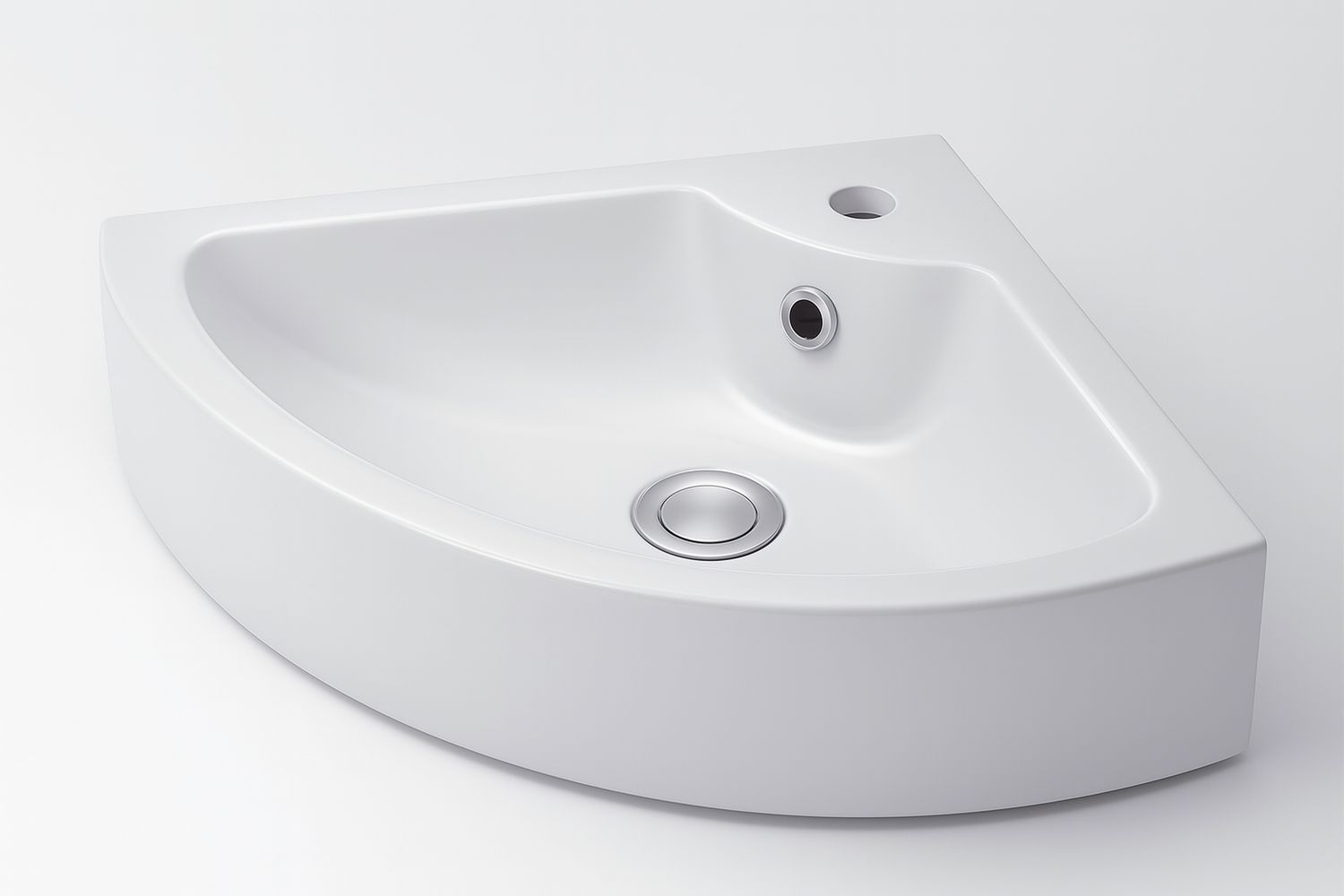 Lave-mains Corner 43 cm