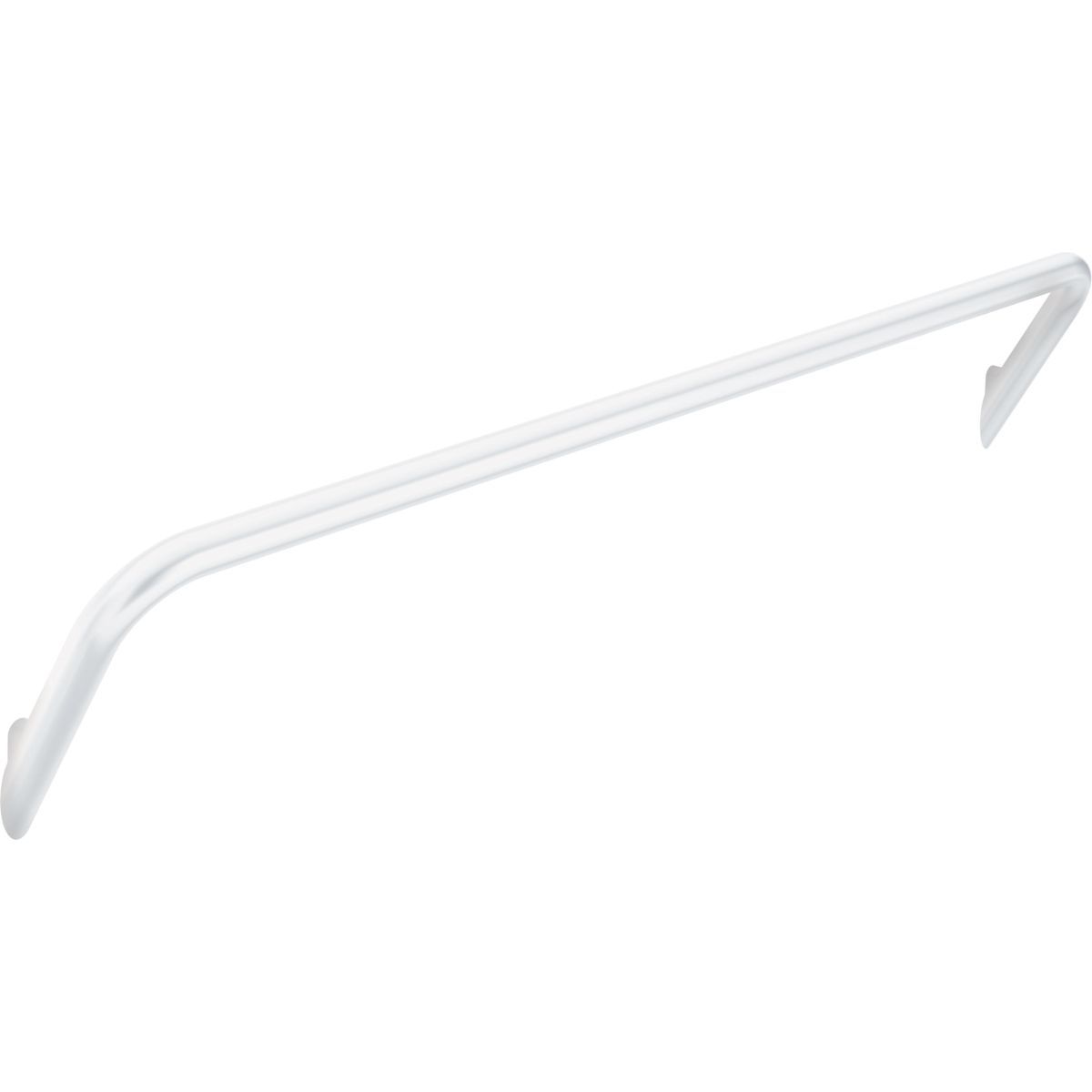 Deante Silia Towel Rack in Matte White