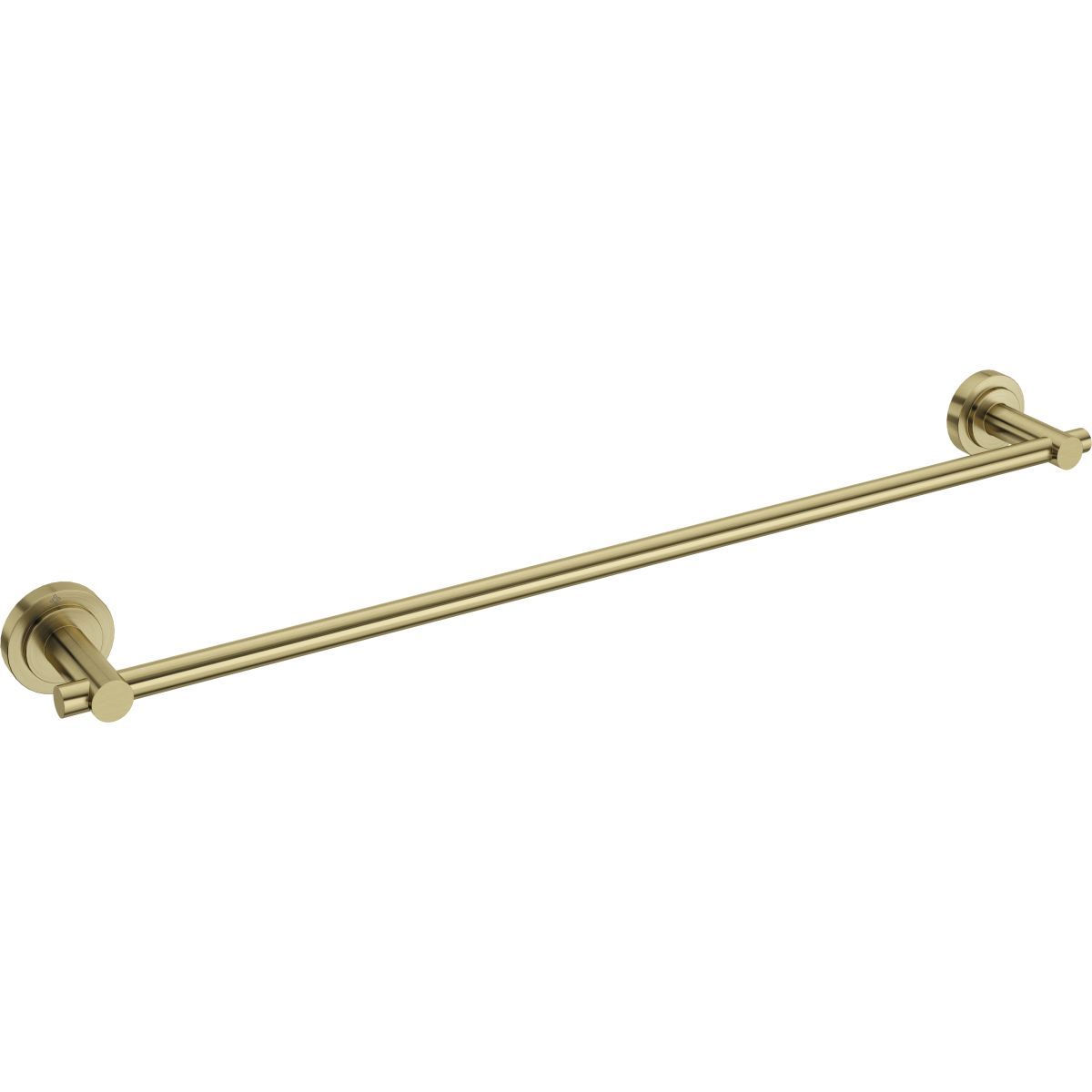 Deante Temisto Towel Rack in Brushed Brass PVD