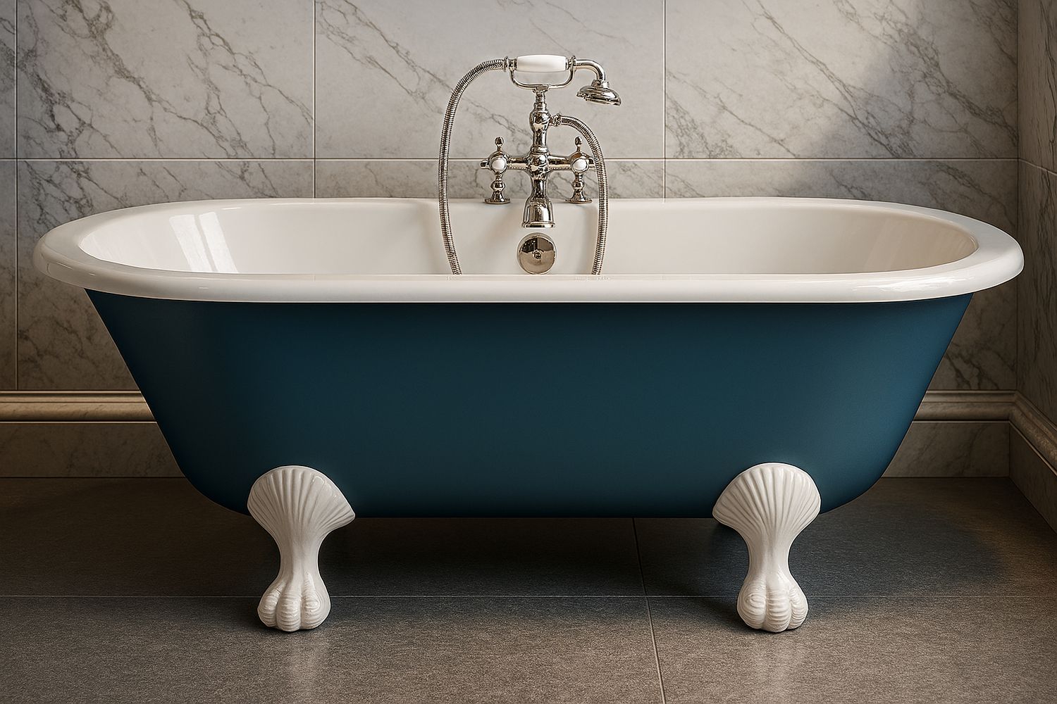 Retro Bathtub 177 x 82 cm