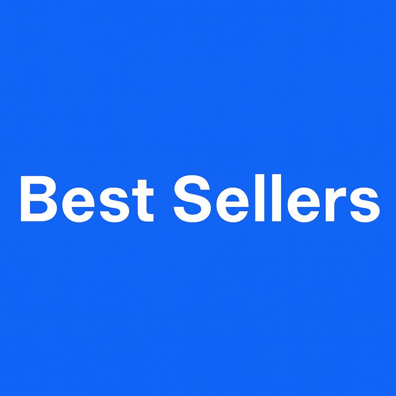 Best sellers