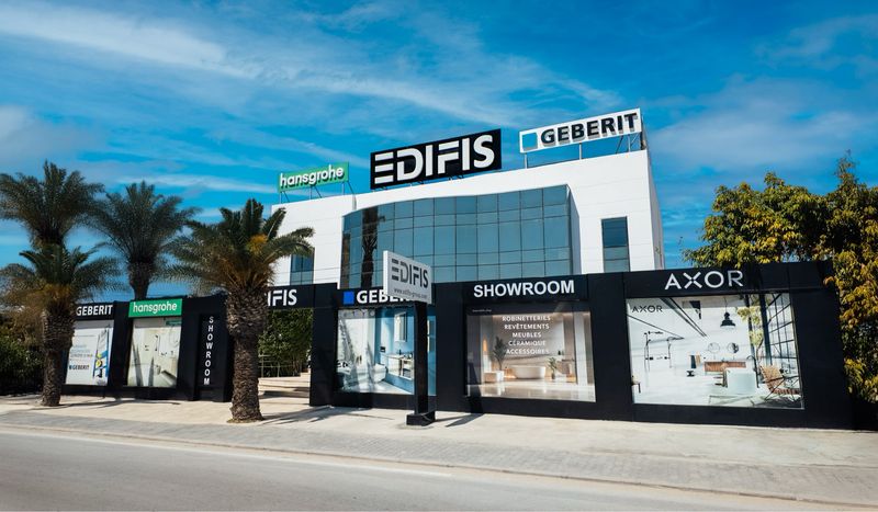Our showrooms