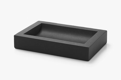 Porte-savon Minerva Anthracite