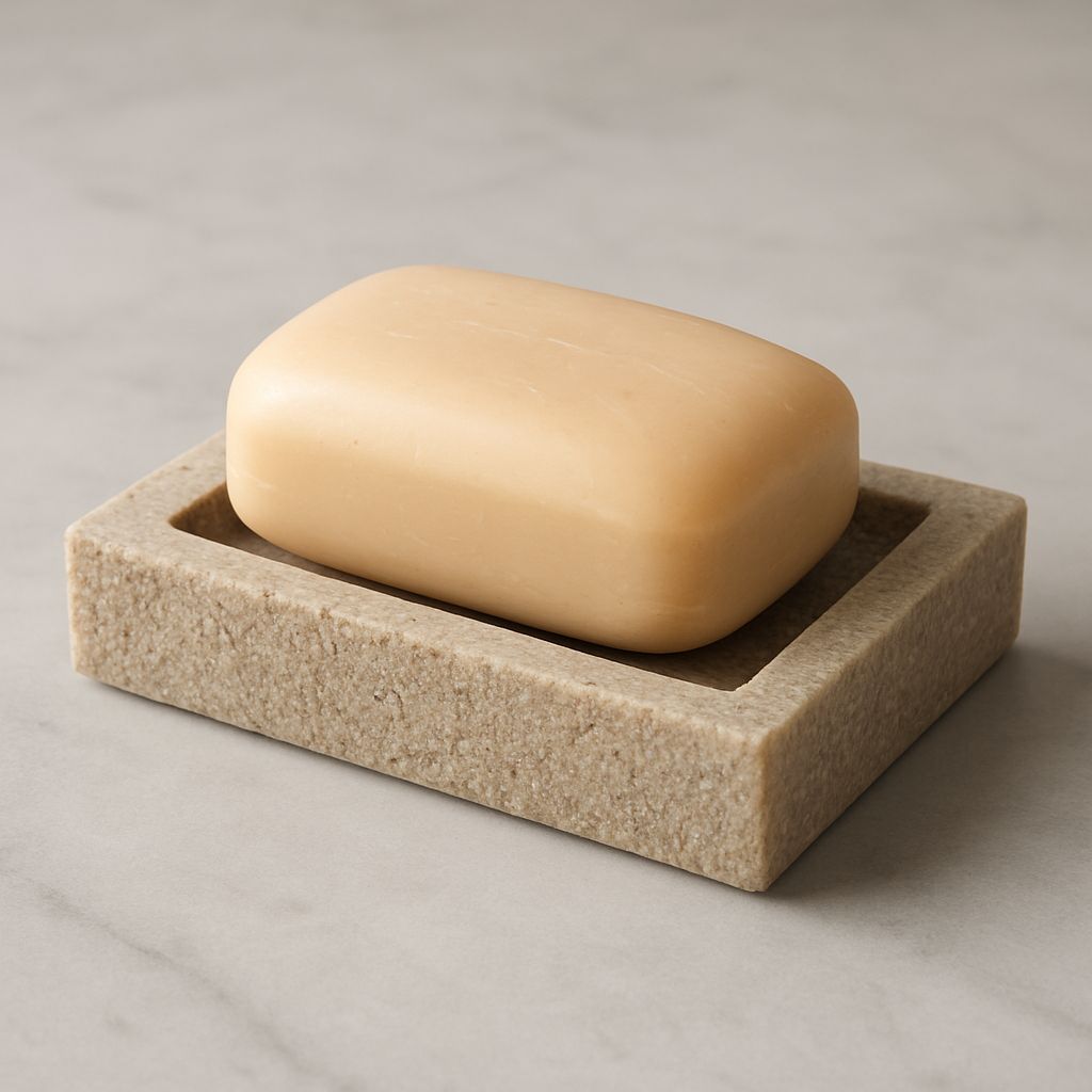Porte-savon Minerva Beige