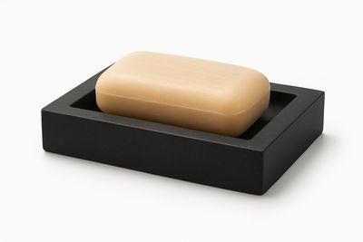 Porte-savon Minerva Anthracite