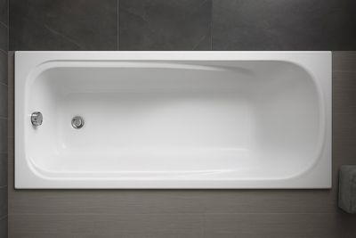 Atlanta Bathtub 170 x 80 cm
