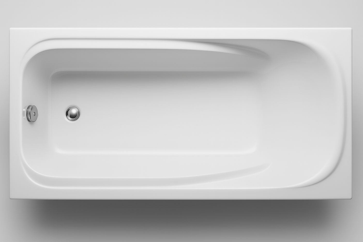 Atlanta Bathtub 170 x 80 cm