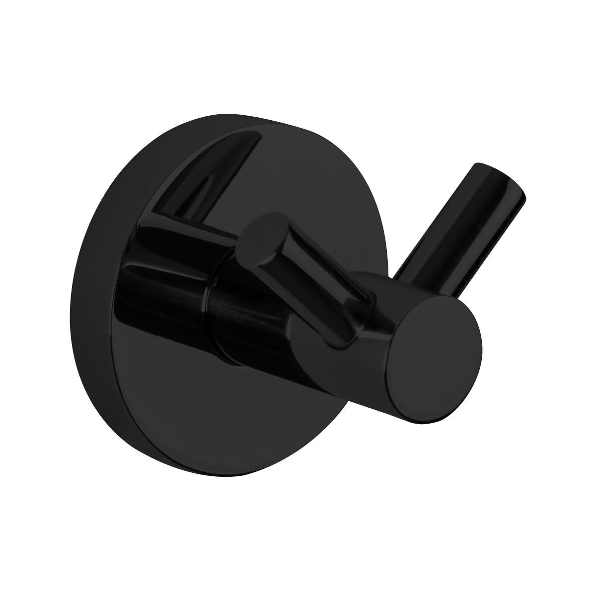 Nofer Niza Matte Black Double Hook