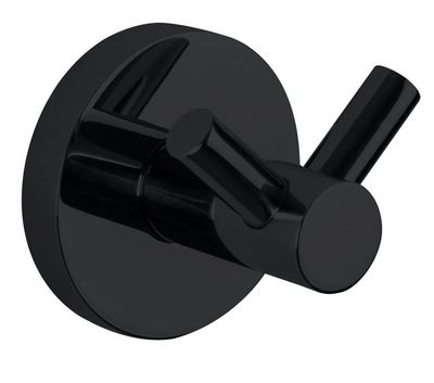 Nofer Niza Matte Black Double Hook