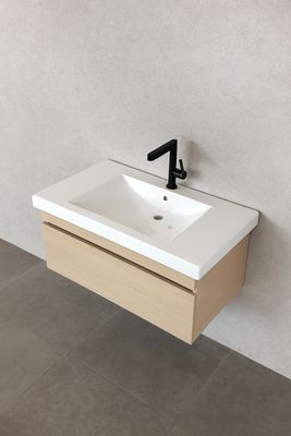 Bathroom Furniture Spazio 90 cm with One Drawer (Without Basin)