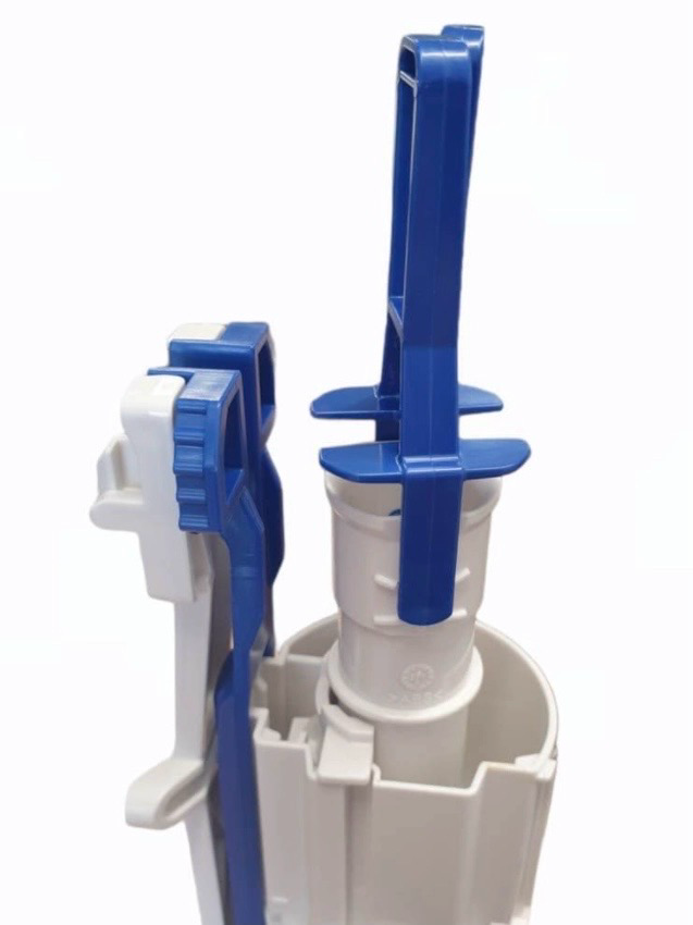 Mécanisme de chasse complet Geberit type 212, pour réservoir à encastrer Alpha 12 cm - vue 4