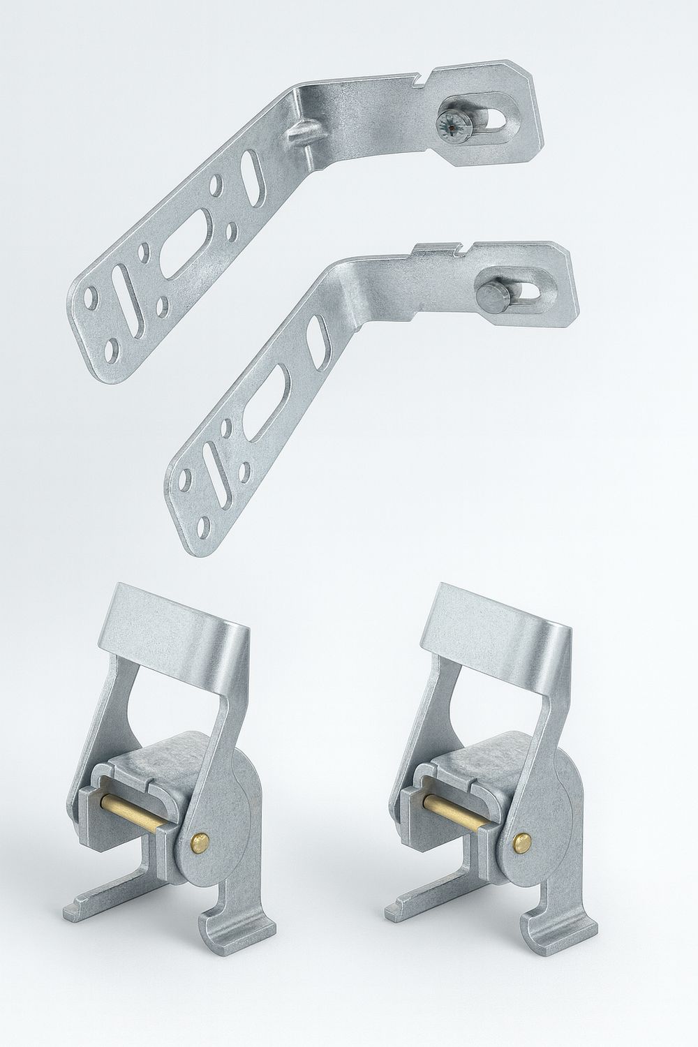 Geberit Duofix Wall Mounting Set for Individual and System Installation
