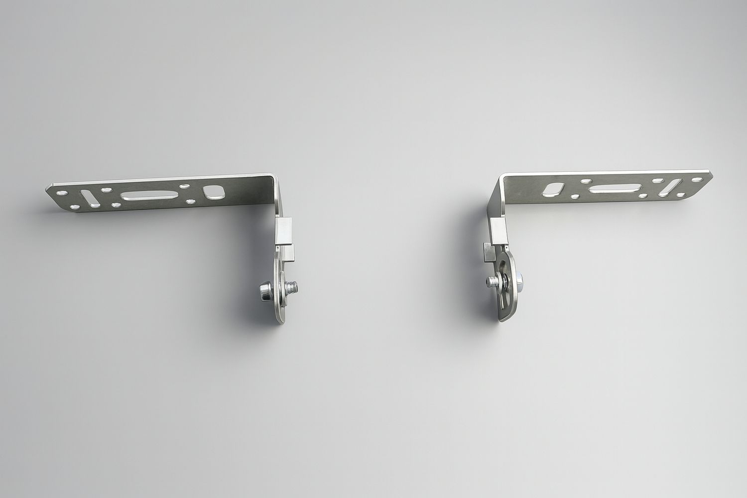 Geberit Fixing Bracket Pack 8/12 cm (2 pcs.)