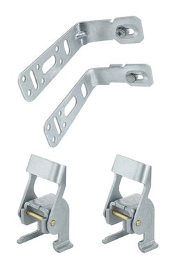 Geberit Duofix Wall Mounting Set for Individual and System Installation