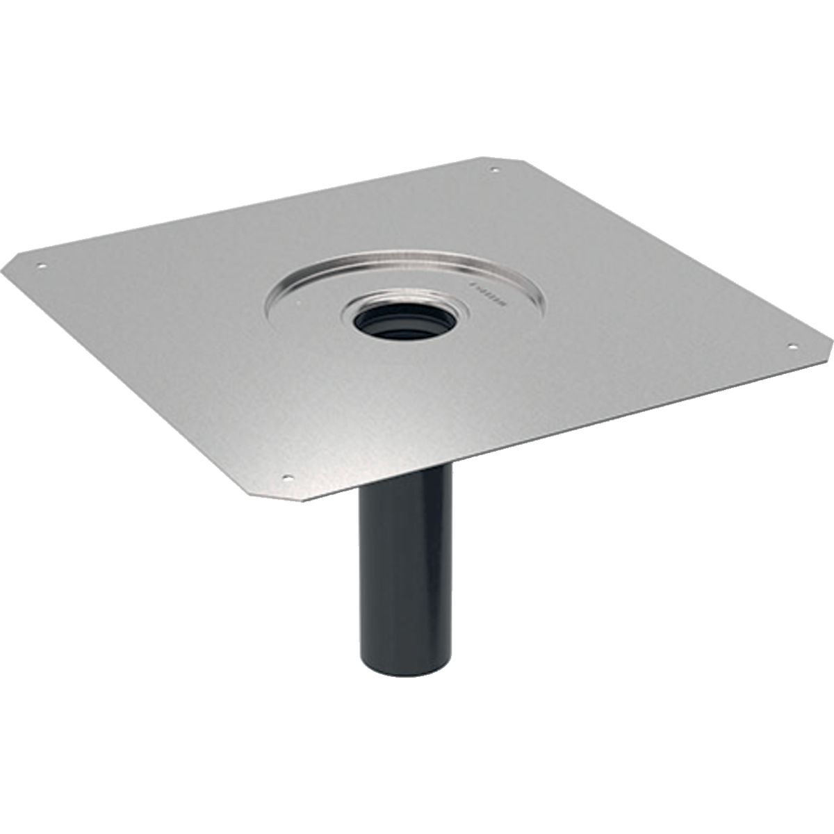 Raccordement au pare-vapeur Geberit Pluvia , d=56 mm