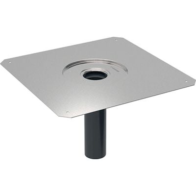 Raccord au pare-vapeur Geberit Pluvia, d=56mm