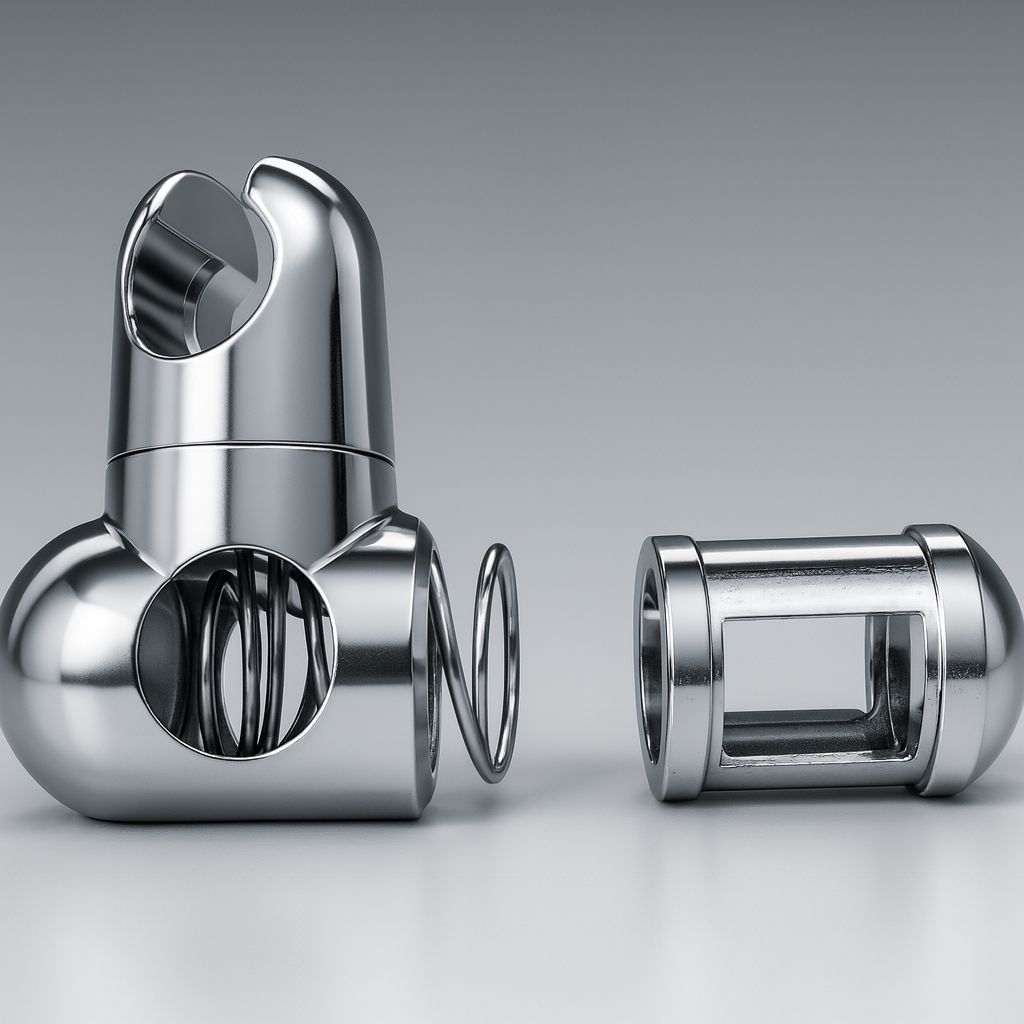 Handheld Shower Holder Deante