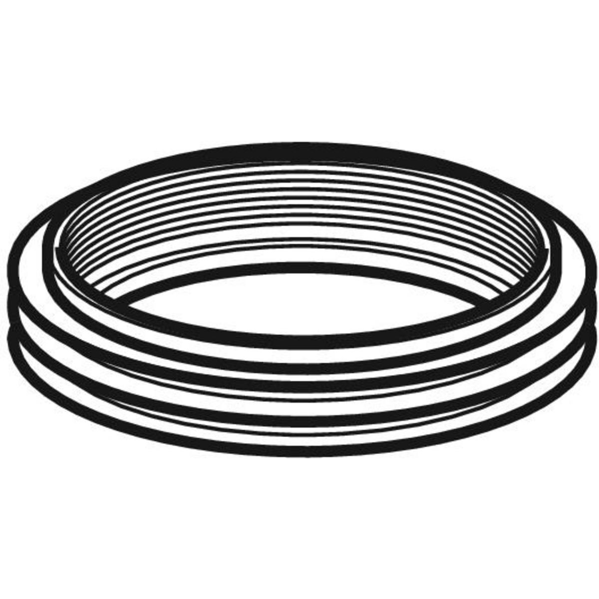 Manchettes Geberit : d=105mm - vue 3