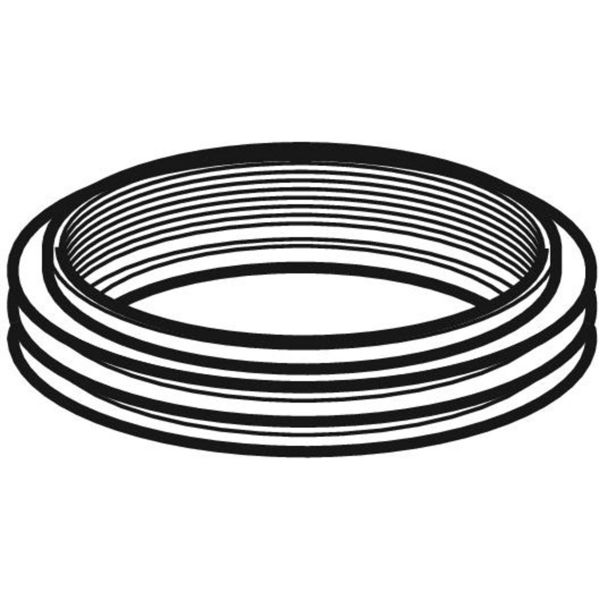 Manchettes Geberit : d=105mm — vue 3