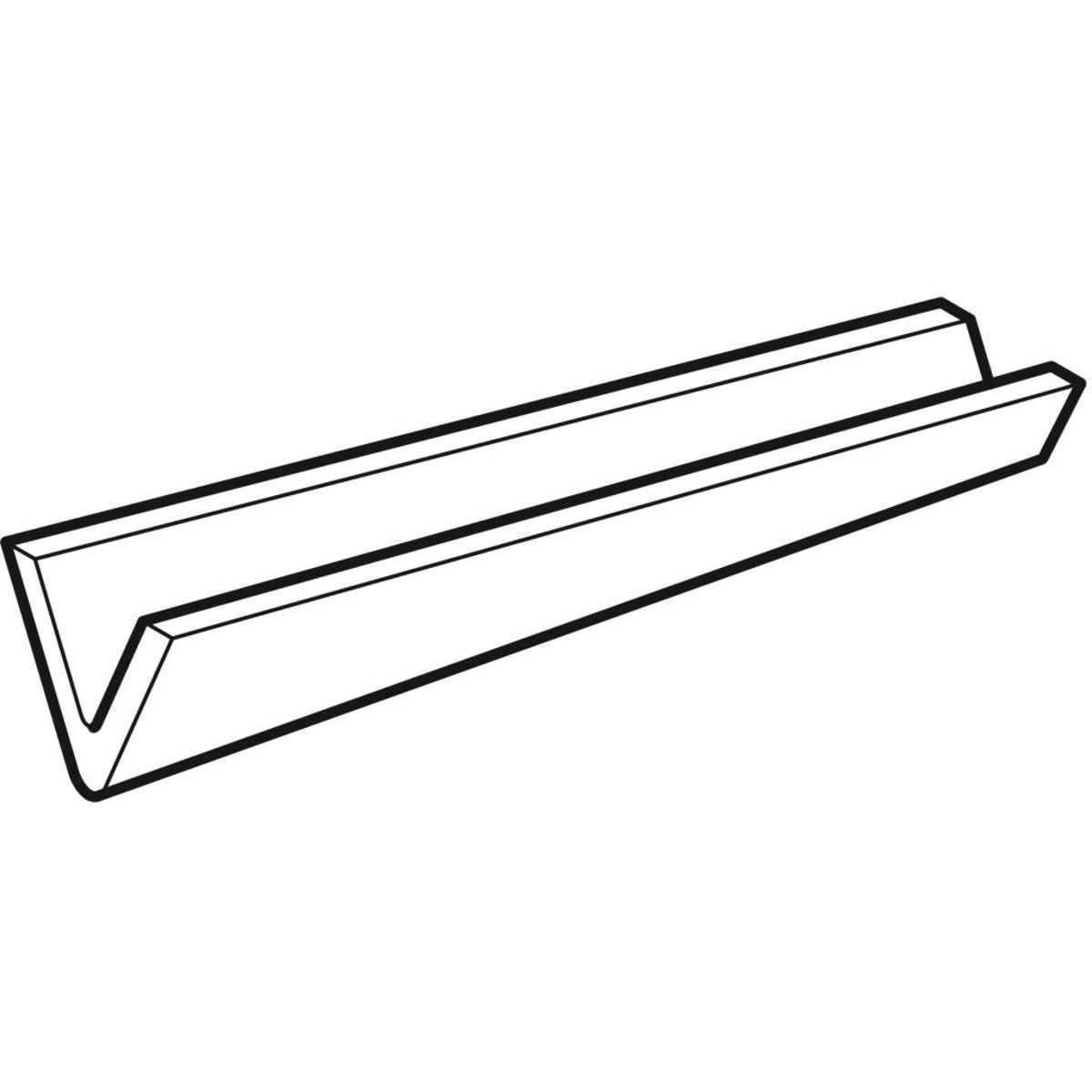 Geberit Pluvia Fixing Clip