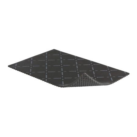 Tapis d&#39;isolation phonique Isol B2 Geberit PEHD Silent db 20