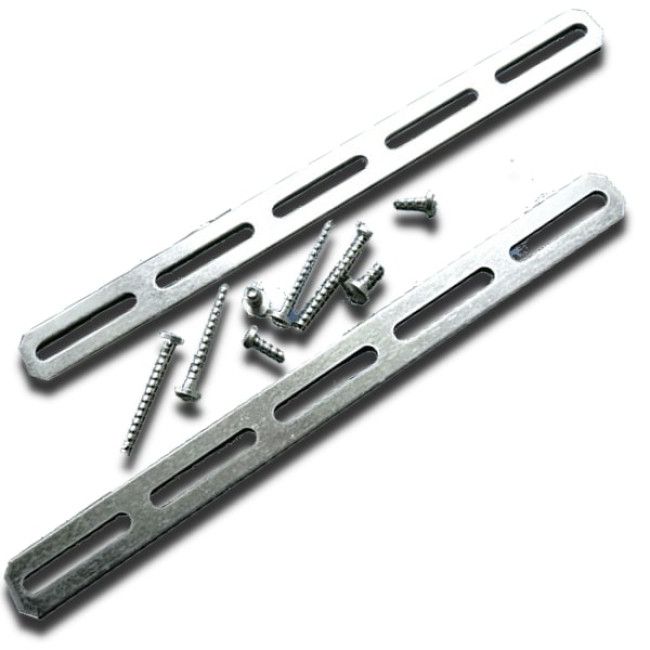 Kit de montage pour siphon de toit Geberit Pluvia