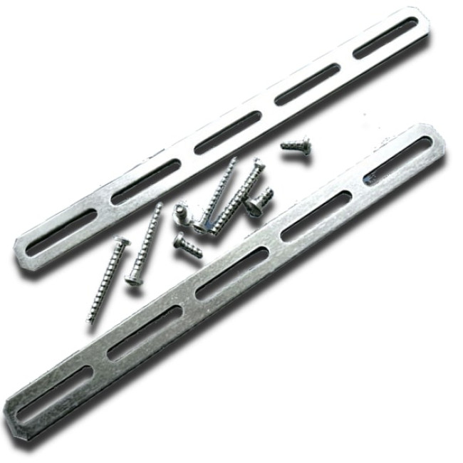 Kit de montage pour siphon de toit Geberit Pluvia - vue 2