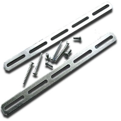 Kit de montage pour siphon de toit Geberit Pluvia