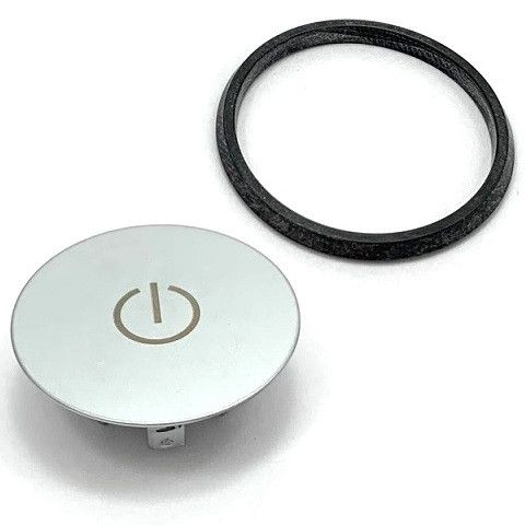 Cache pour mitigeur de cuisine Hansgrohe Metris Select