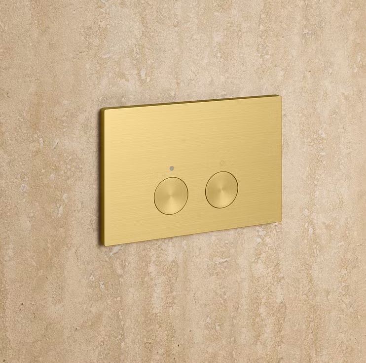 Plaques de commande Axor pour WC