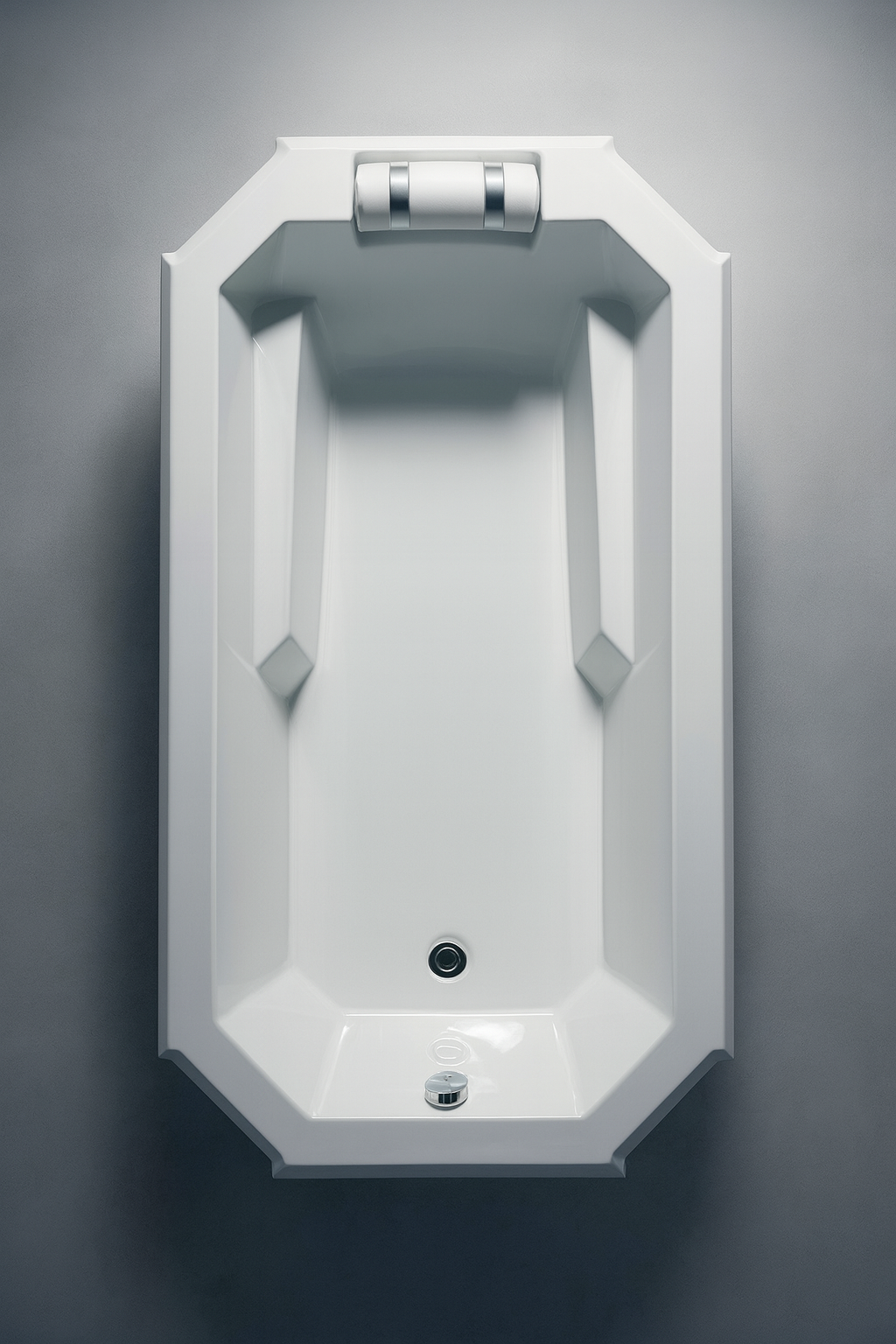 Baignoire Luxor 180 x 102 cm - vue 7