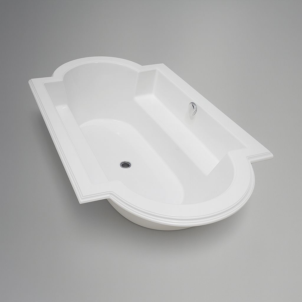 Cintra Bathtub 182 cm