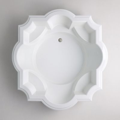 Quatrocento Bathtub 190 x 190 cm